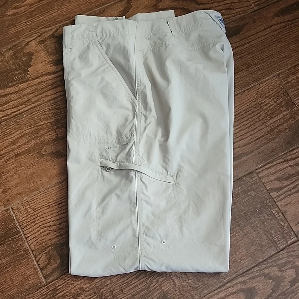 Columbia Aruba Sportswear Omni-Shield Convertable Pants - Picture 10 of 13